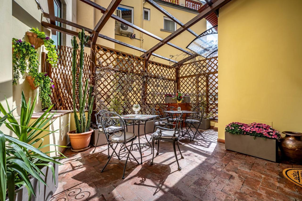 Maison Pitti Florens Exteriör bild