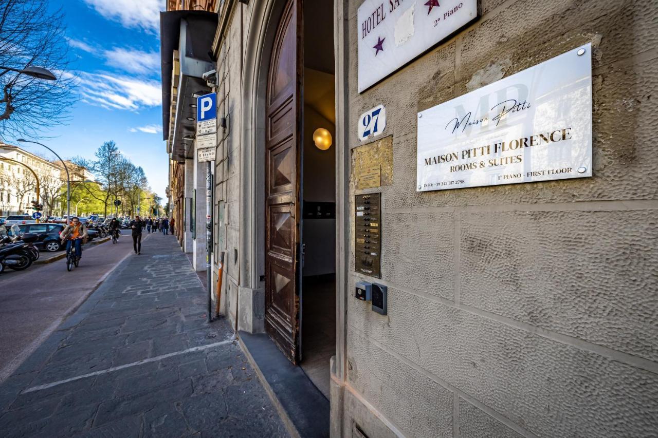 Maison Pitti Florens Exteriör bild