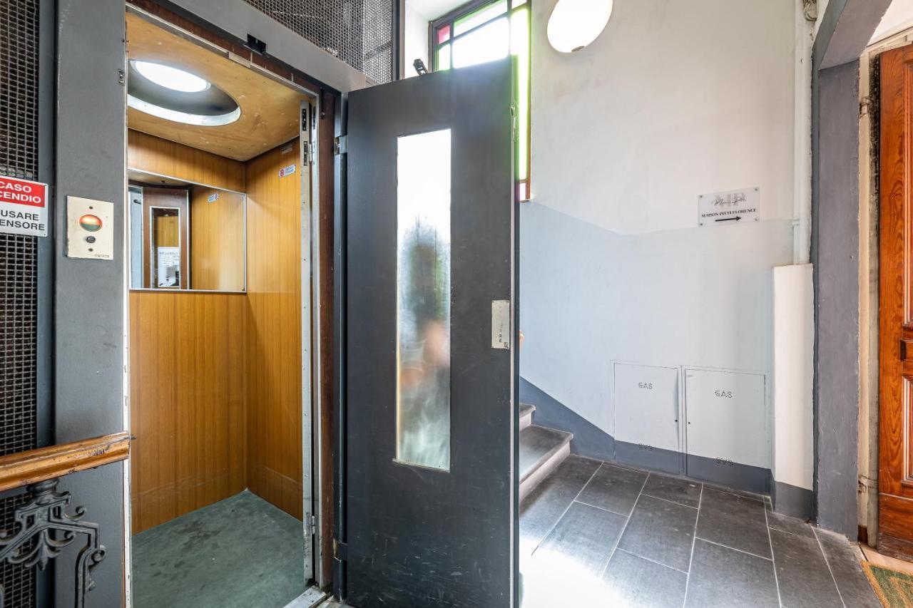Maison Pitti Florens Exteriör bild