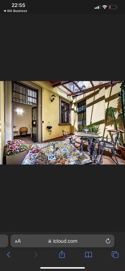 Maison Pitti Florens Exteriör bild