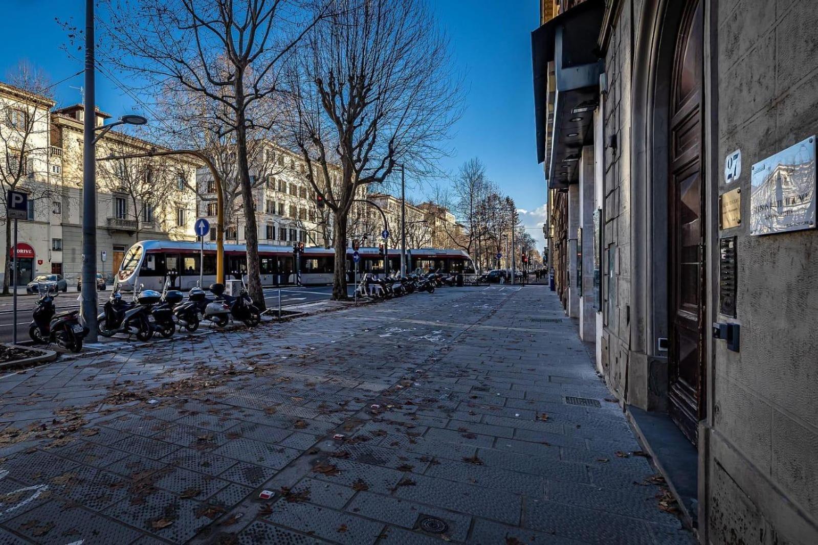 Maison Pitti Florens Exteriör bild