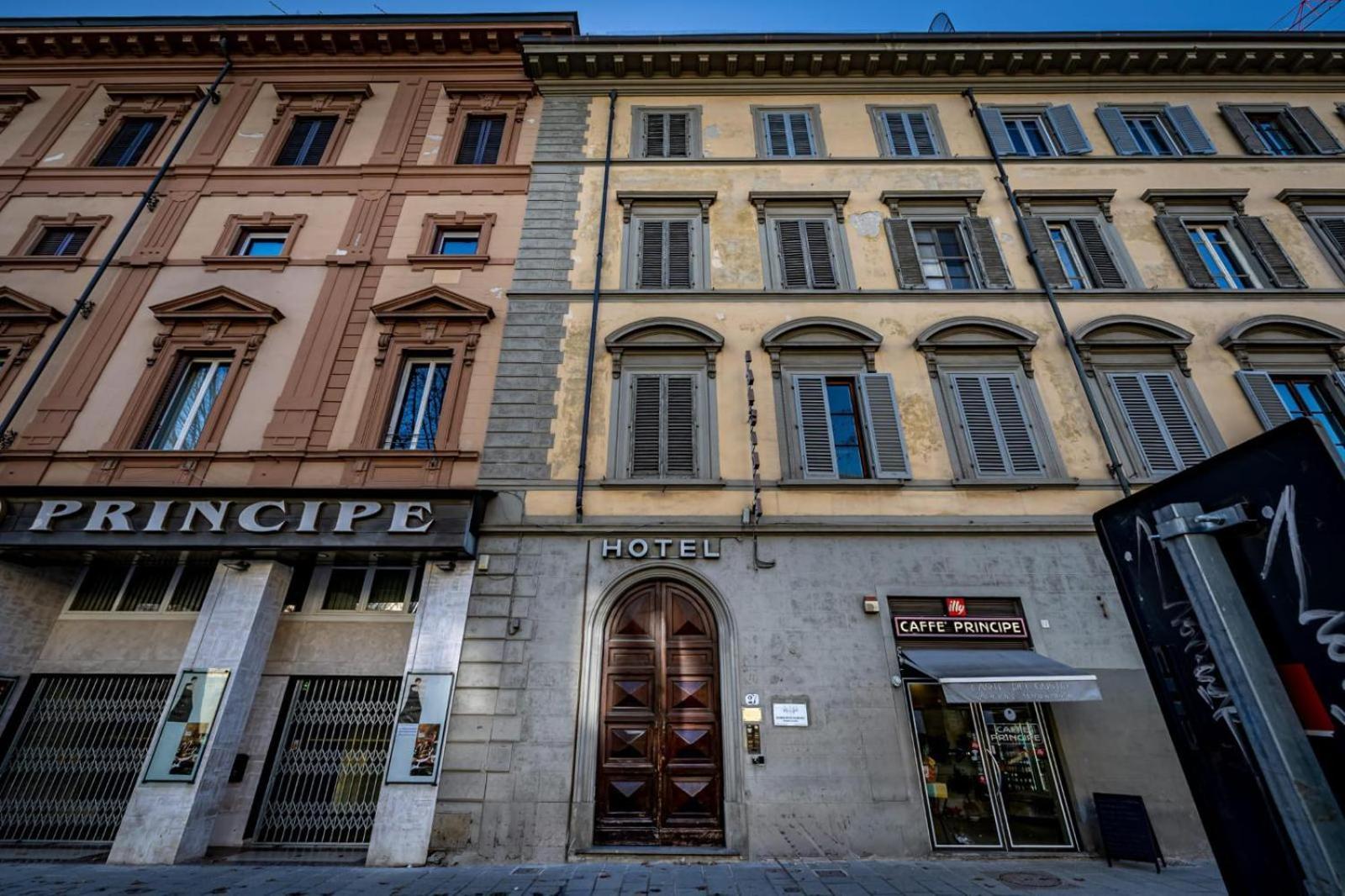 Maison Pitti Florens Exteriör bild