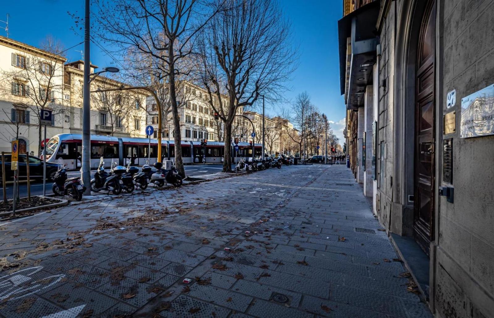 Maison Pitti Florens Exteriör bild