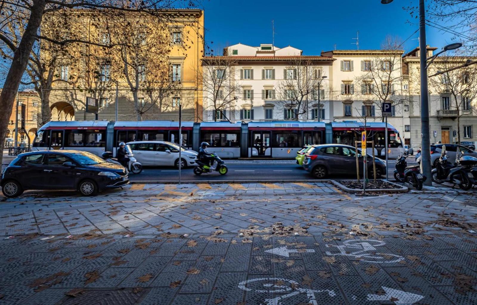 Maison Pitti Florens Exteriör bild